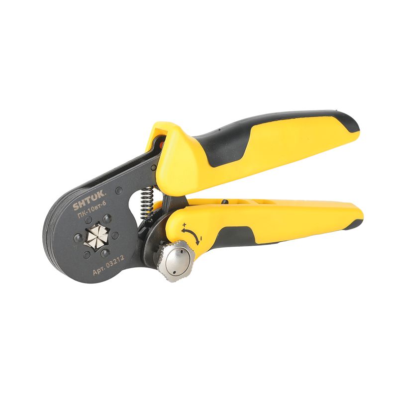 пресс-клещи пк-10вт-6 (03212) shtok 376187 от BTSprom.by