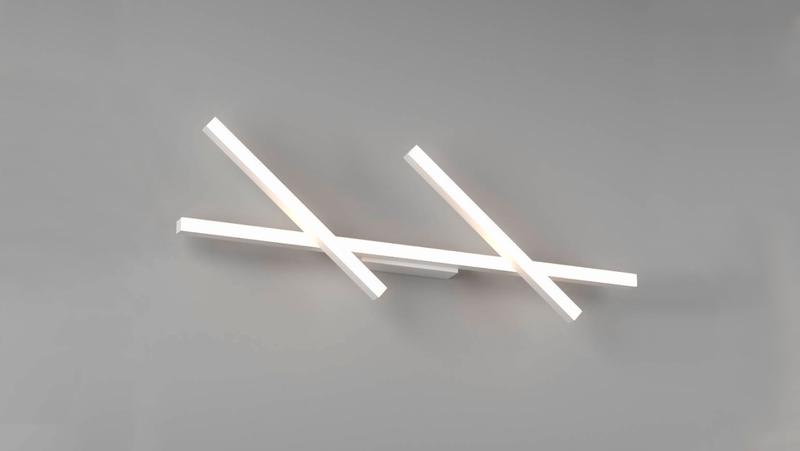 светильник настенный mars-dbl c00120100a-wh-ww40вт 3000к ip20 бел. designled 00-00002812 от BTSprom.by