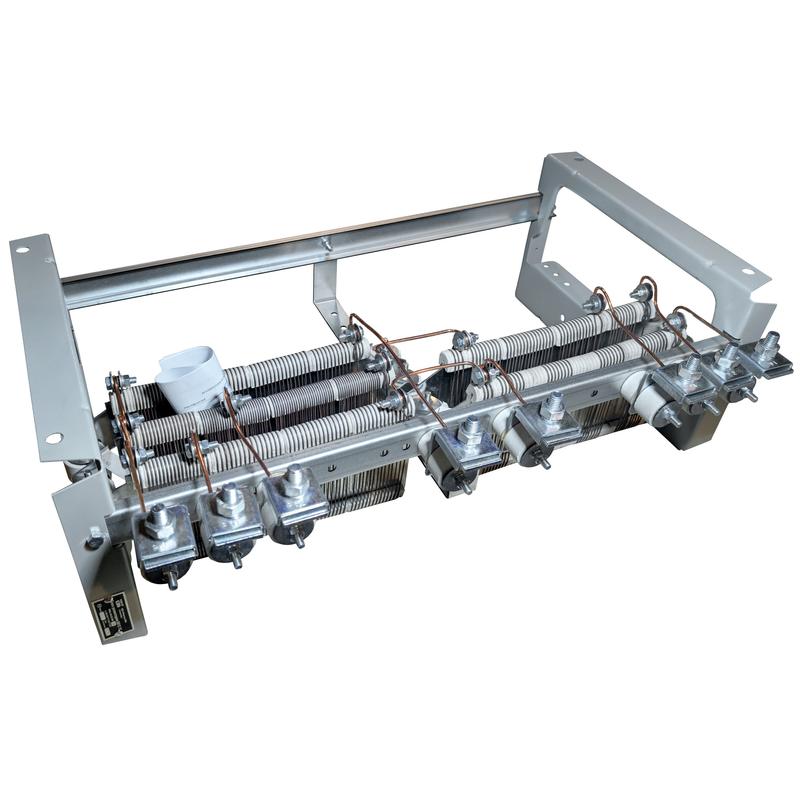 блок резисторов бк12м у2 ирак 434.331.003-36 резистор кэм 00-00000408 от BTSprom.by