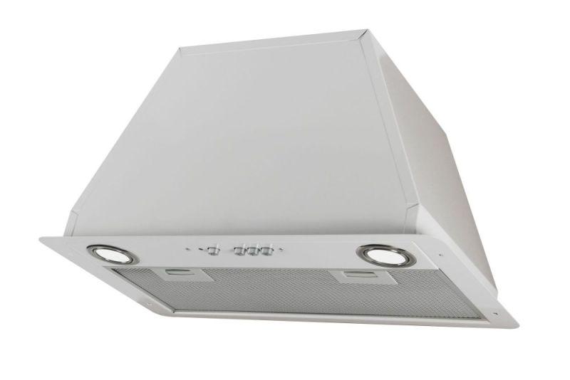 вытяжка встраиваемая flat 52п-650-к3д упр.: кнопочное (1 мотор) бел. elikor 1022571 от BTSprom.by