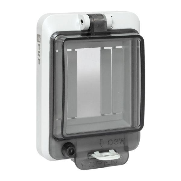 окно герметичное 3 мод. ip67 proxima ekf ak-g-3 от BTSprom.by