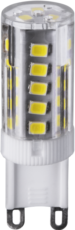 лампа светодиодная 71 994 nll-p-g9-3-230-4k 3вт 4000к нейтр. бел. g9 280лм 220-240в navigator 71994 от BTSprom.by