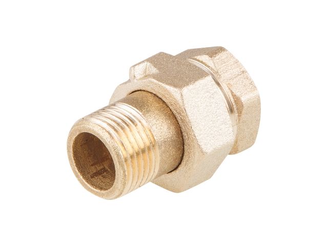 американка прямая 3/4" вн.-нар., цветлит (zw50069) zw50069 от BTSprom.by