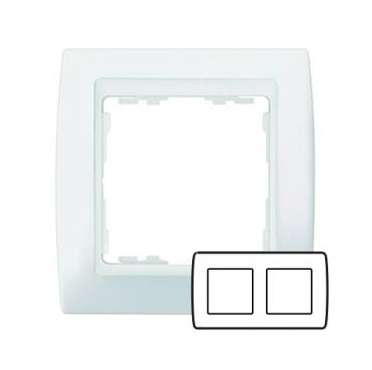 рамка 2-м simon82 бел./бел. simon 82620-30 от BTSprom.by рамка 2-м simon82 бел./бел. simon 82620-30 от BTSprom.by