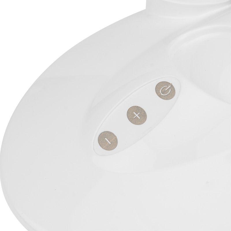  Лупа настольная 3D с подсветкой 60 LED сенсорная регулировка яркости VISAGISTE бел. Rexant 31-0261 фото в каталоге от BTSprom.by