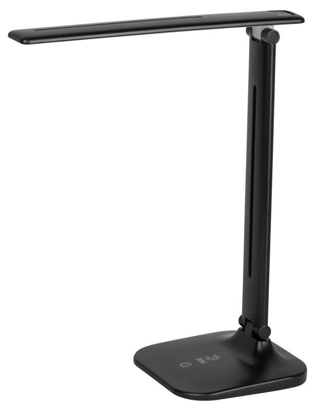 светильник светодиодный nled-510-8w-bk настольный черн. эра б0057203 от BTSprom.by