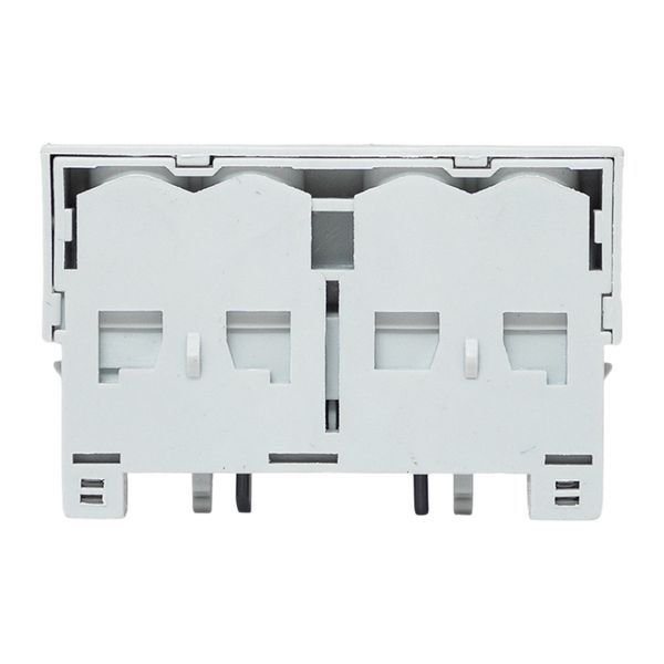  Контакт дополнительный фронтальный АПД/GV2 ДКП-11 НО+НЗ EKF apd-ae-11 фото в каталоге от BTSprom.by