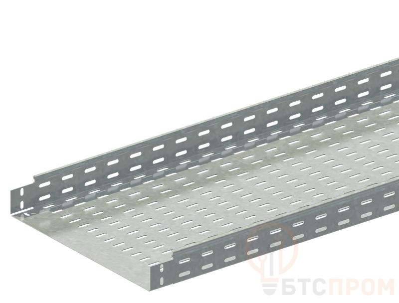 Лоток прямой замковый перфорированный 500х50 L2000 сталь 1.5мм ЛМс-ПЗМ цУТ2.5 монтаж без соединителей СОЭМИ Н0122151347 фото в каталоге от BTSprom.by Лоток прямой замковый перфорированный 500х50 L2000 сталь 1.5мм ЛМс-ПЗМ цУТ2.5 монтаж без соединителей СОЭМИ Н0122151347 фото в каталоге от BTSprom.by