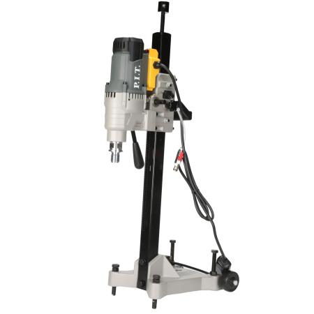 дрель алмазного сверления электрическая ultra pwd230-c (3200вт 700об/мин 230мм 1-1/4дюйм) p.i.t. pwd230-c от BTSprom.by