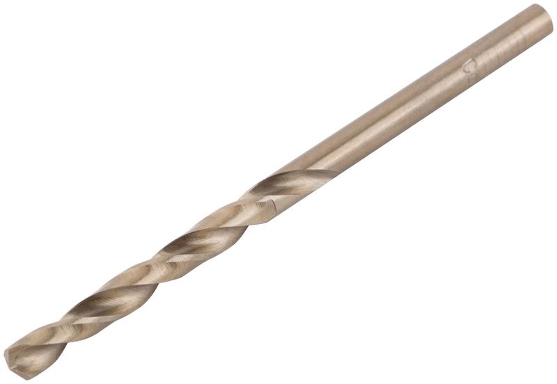  Сверло по металлу HSS с добавкой кобальта 8% Профи (уп. М42 ) в блист. 4.0х75мм FIT 33888 фото в каталоге от BTSprom.by