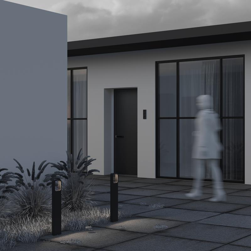  Светильник Track 7Вт 3000К IP54 ландшафтный Maytoni O461FL-L7GF3K1 фото в каталоге от BTSprom.by