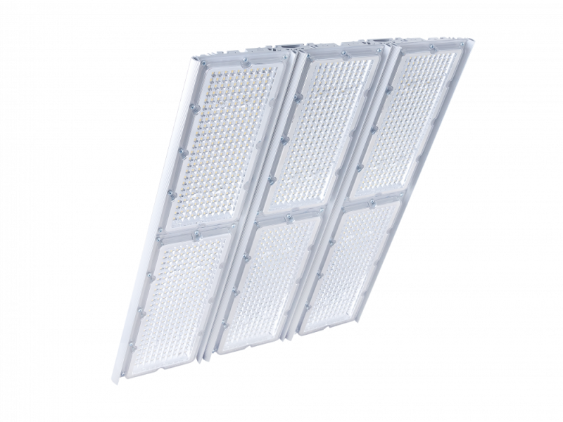 светильник светодиодный unit3 pro 465/67000 к60 67000лм 465вт 5000к ip67 0.95pf 80ra кп<1 лира diora dupro465k60-5k-l от BTSprom.by