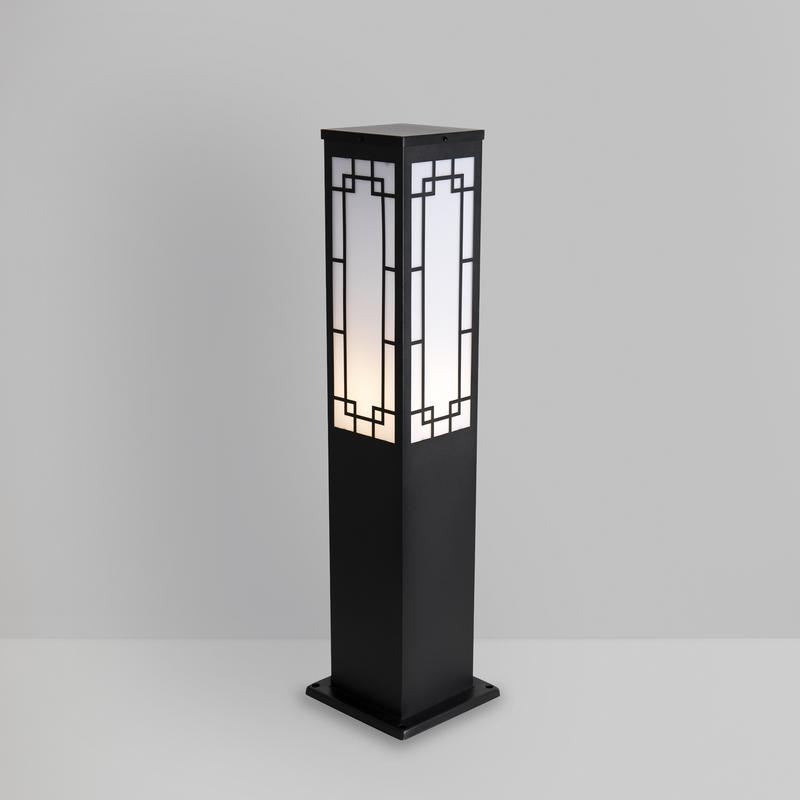  Светильник Navata 1х40Вт E27 IP44 ландшафтный Voltega VGL7223FL-01B3 фото в каталоге от BTSprom.by