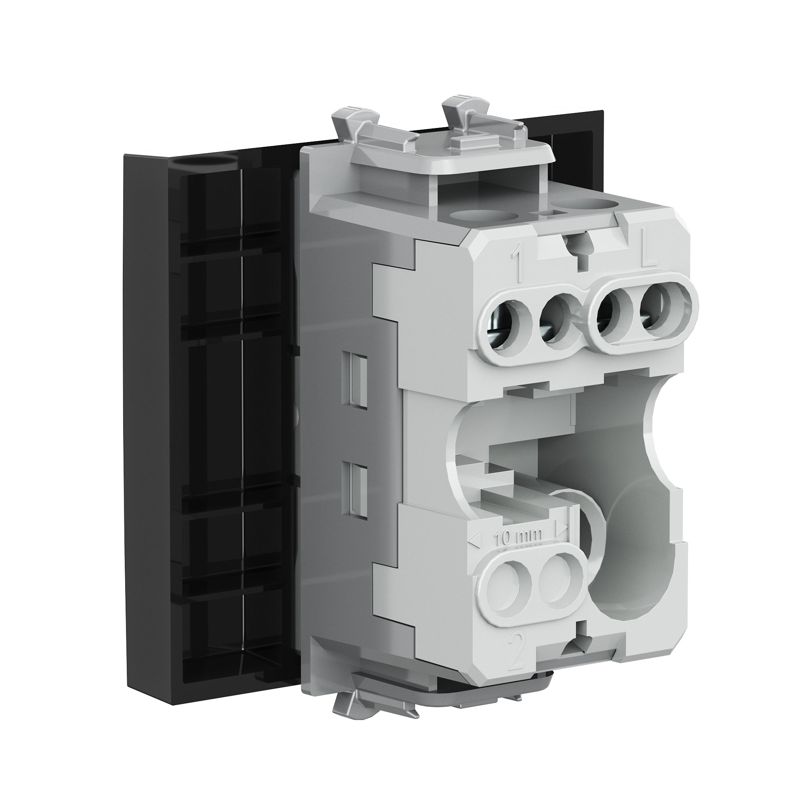  Кнопка 2мод. 16А Avanti "Черный квадрат" DKC 4402152 фото в каталоге от BTSprom.by