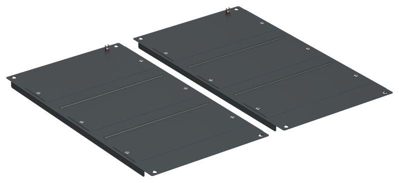 панель основания шкафа 750х1200мм черн. (уп.2шт) linea s itk ls-bp05-750-1200 от BTSprom.by