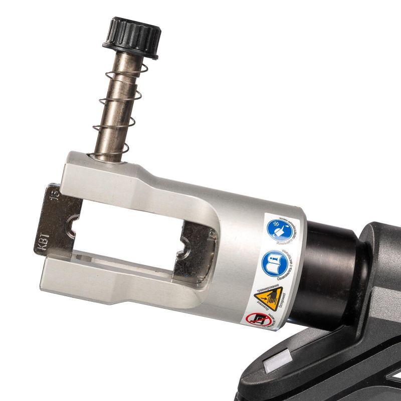  Пресс гидравлический аккумуляторный ПГРА-300 КВТ 73859 фото в каталоге от BTSprom.by