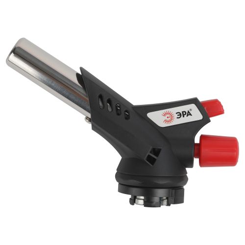  Горелка газовая GB-07P с пьезоподжигом установка на баллон вращение 360град. ЭРА Б0052495 фото в каталоге от BTSprom.by