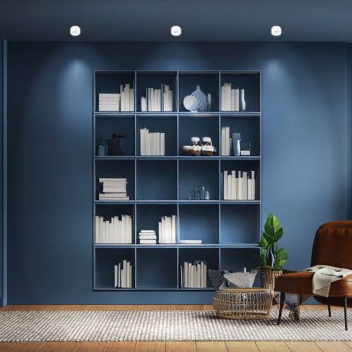  Светильник OL30 WH GX53 настен./потолочн. спот бел. Эра Б0056359 фото в каталоге от BTSprom.by