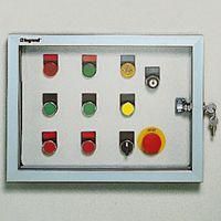 прибор осветительный с датчиком движ. крепление на винты или магнитное leg 036381 от BTSprom.by