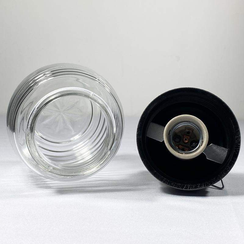  Светильник НСП 03-60-001 "Бочонок" d120 IP53 корпус карболит Элетех 1005250218 фото в каталоге от BTSprom.by