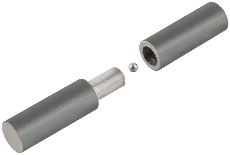  Петля гаражная 22х120мм 66607 фото в каталоге от BTSprom.by