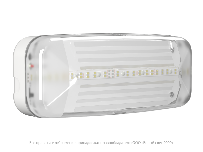 светильник аварийный bs-junior-51-l1-inexi3 белый свет a16290 от BTSprom.by