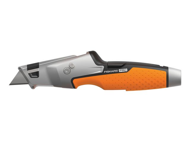 нож малярный со сменным лезвием carbonmax  fiskars от BTSprom.by