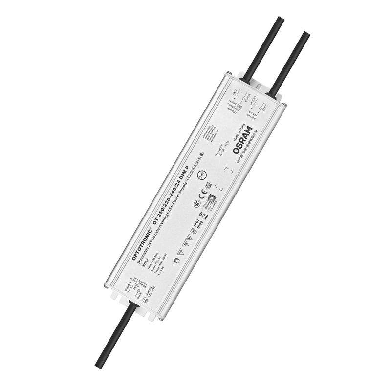 блок питания ot 250/220…240/24 dim p osram 4052899545908 от BTSprom.by