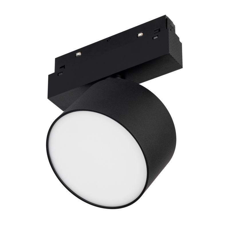 светильник светодиодный mag-orient-rondo-r90-9w day4000-mix (bk 110 deg 48в tuya zigbee) ip20 металл arlight 047147 от BTSprom.by