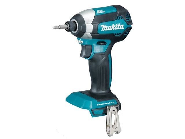 аккум. шуруповерт makita lxt dtd 153 z в кор. (18.0 в, без аккумулятора, 1 скор., 170 нм, шурупы до 13 мм) dtd153z от BTSprom.by