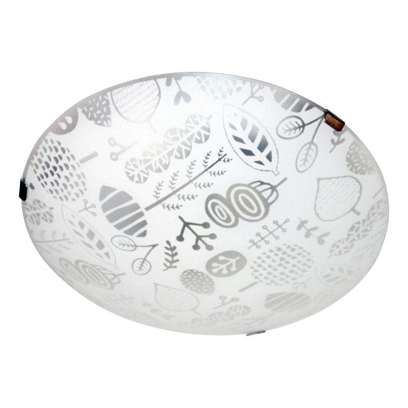  Светильник НПБ 01-2х60-139 М16 "Лужок" 300 матов. бел./клипсы штамп метал. (инд. упак.) Элетех 1005209258 фото в каталоге от BTSprom.by