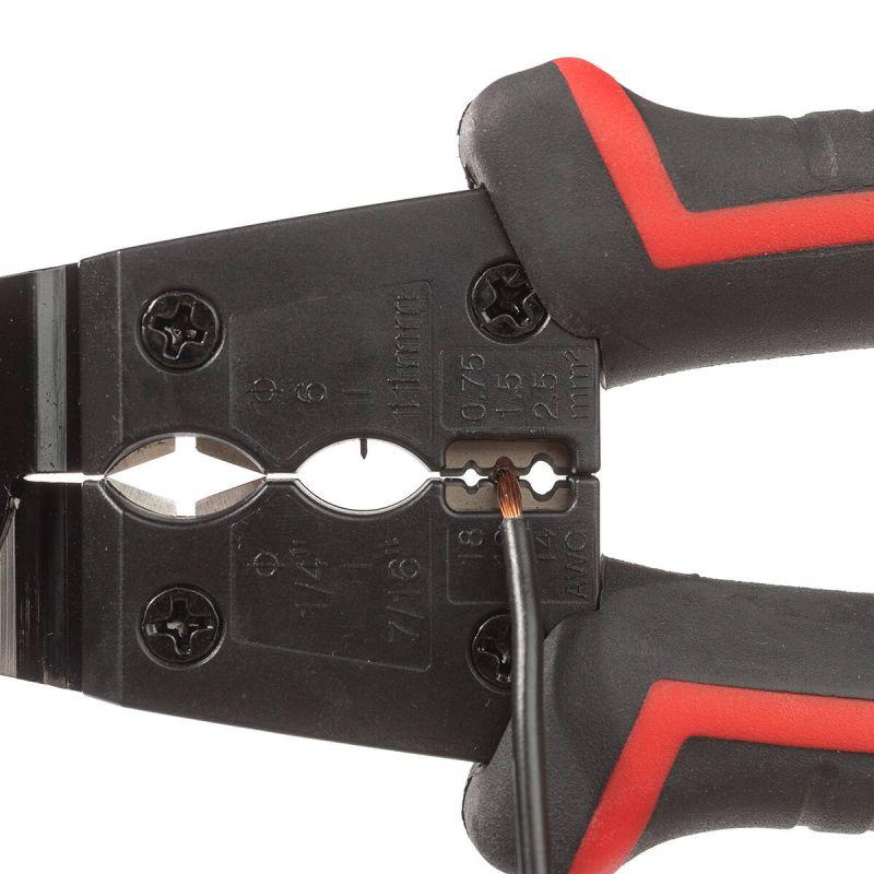  Ножницы кабельные МС-10 ПРОФИ КВТ 103211 фото в каталоге от BTSprom.by