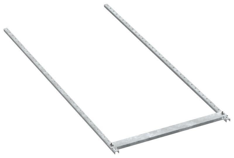 панель нижняя наборная в шкаф 600х1000 format iek fo-00-plt-060-100 от BTSprom.by