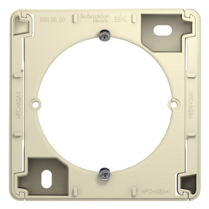 коробка оп glossa беж. se gsl000200 от BTSprom.by