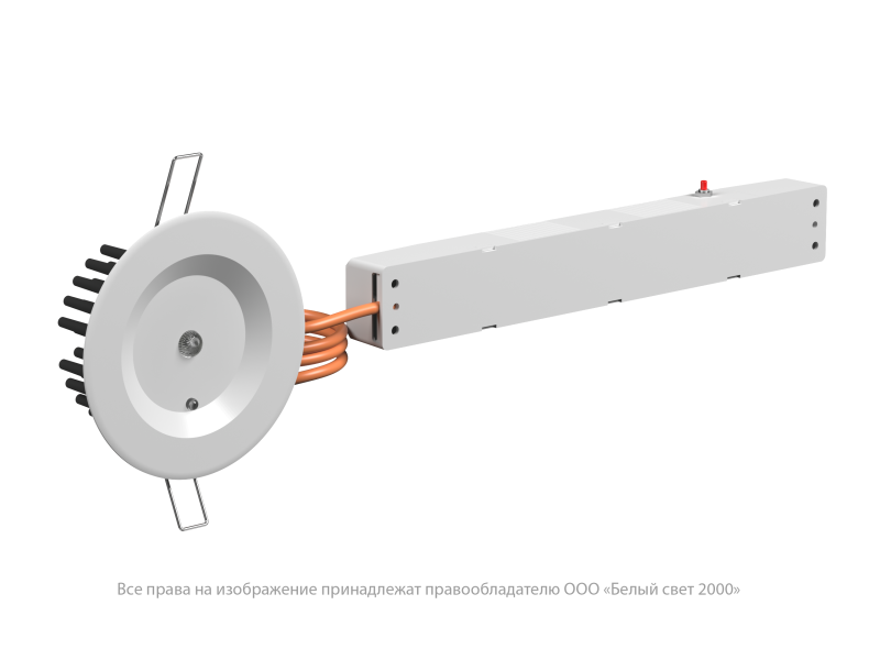 светильник аварийный bs-aruna-81-l1-inexi3-mss3 белый свет a15336 от BTSprom.by