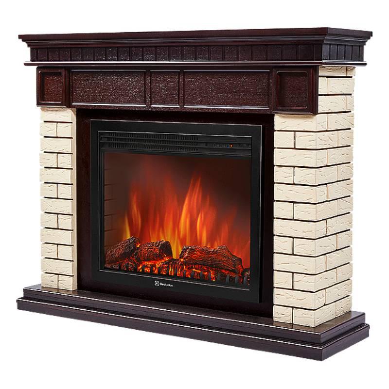 портал bricks 25 камень беж. шпон темн. дуб firelight нс-1202848 от BTSprom.by