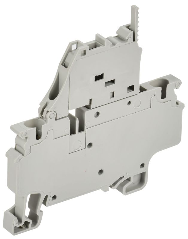 клемма пружинная с держателем предохранителя cxf4 armafix iek af-ct44-00-k03-004 от BTSprom.by