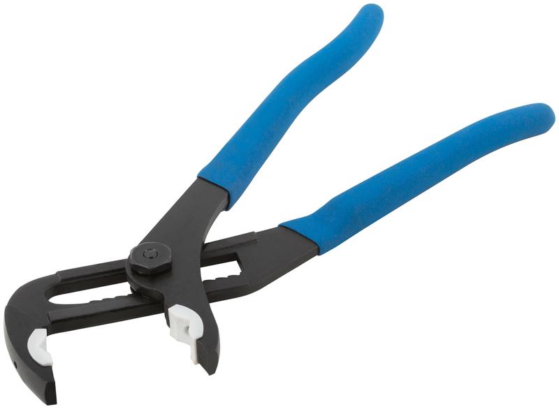  Клещи переставные с пластиковой вставкой быстрая регулировка профи 260мм (70/85мм) FIT 70645 фото в каталоге от BTSprom.by