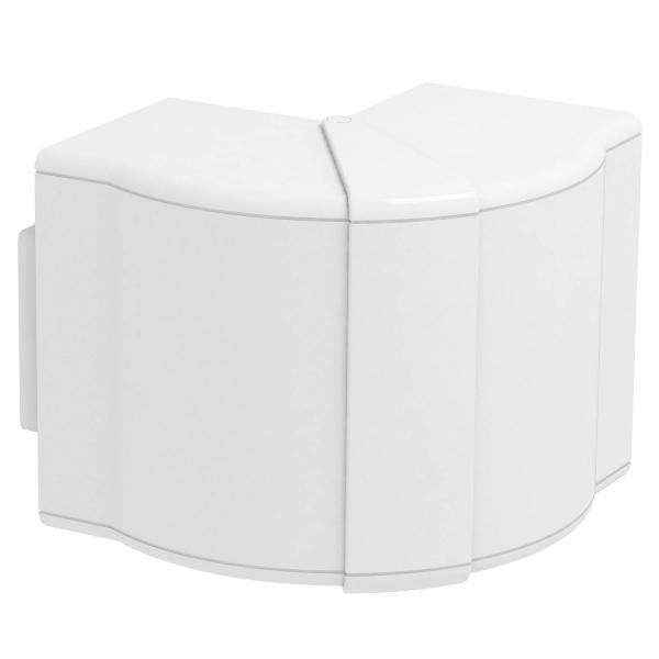 угол для кабель-канала rapid 80 внешний изменяемый 70х110 abs-пластик gk-ah70110rw бел. obo 6274210 от BTSprom.by