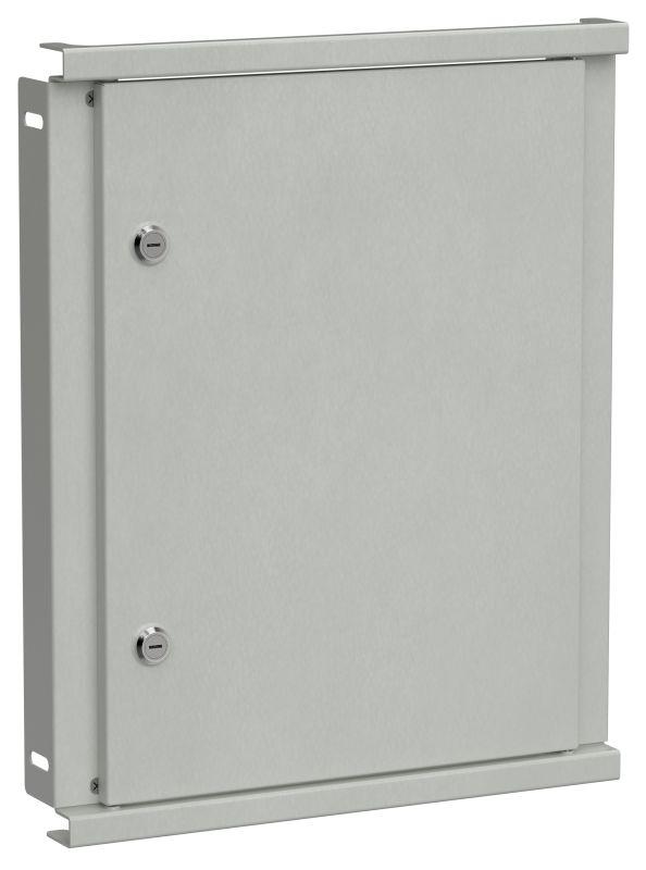 дверь внутренняя щмп 500х300 (с компл. установки) titan iek ti-00d-dv-050-030 от BTSprom.by