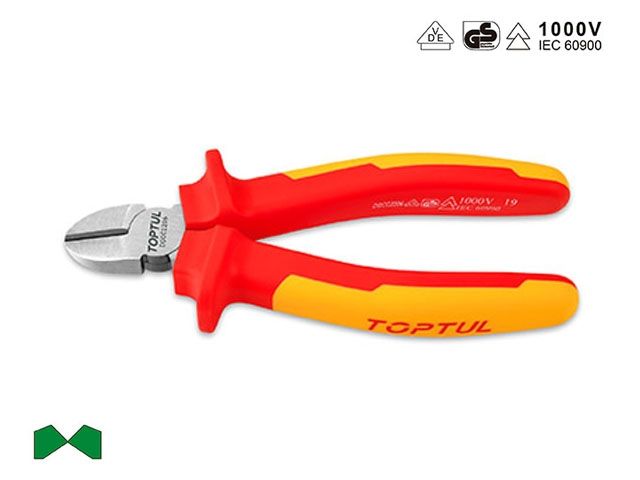 бокорезы 150мм диэлектрические 1000v toptul dgcc2206 от BTSprom.by