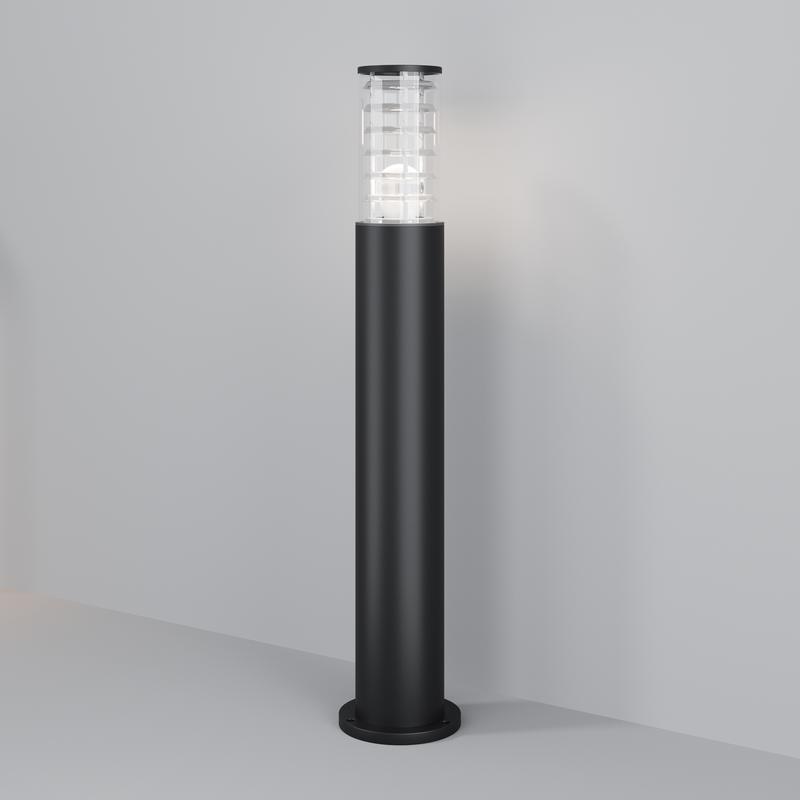  Светильник Bronx 1х60Вт E27 IP54 ландшафтный Maytoni O576FL-01B фото в каталоге от BTSprom.by