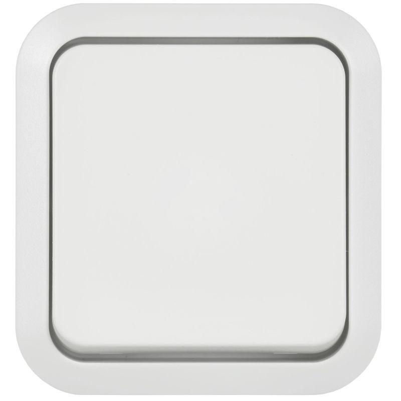  Выключатель 1-кл. 2п ОП TORS TS311 10А IP55 бел. IEK TS-V16-0-10-55-K01 фото в каталоге от BTSprom.by