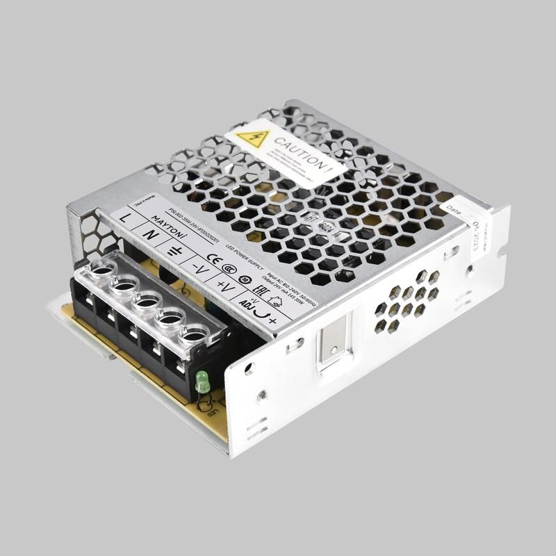 блок питания psl002 24в 35вт ip20 maytoni 220201 от BTSprom.by