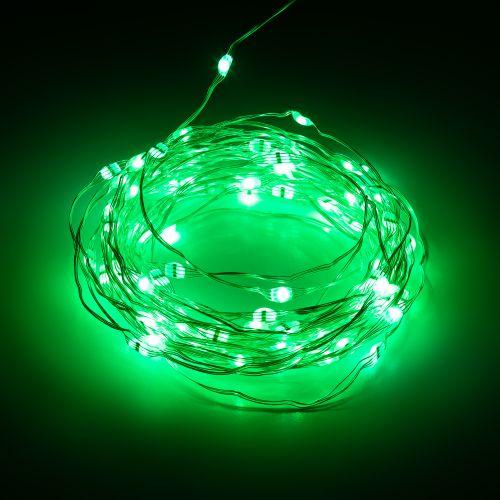  Гирлянда светодиодная "Нить" 5м RGB 220В с пультом таймер музыка управл. через мобил. прилож. Эра Б0055994 фото в каталоге от BTSprom.by