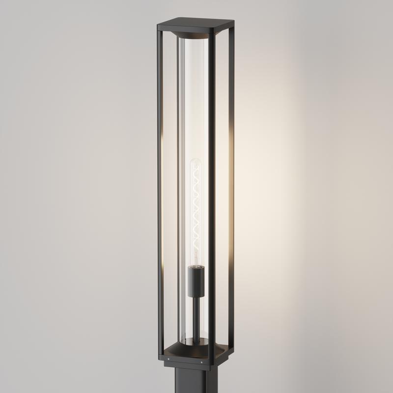  Светильник Cell 1х15Вт E27 IP54 ландшафтный Maytoni O452FL-01GF3 фото в каталоге от BTSprom.by