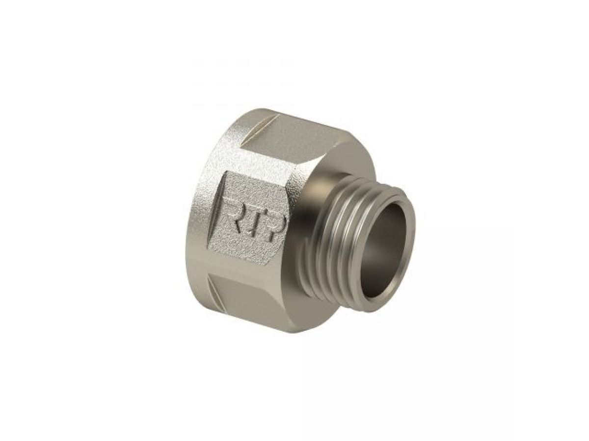 переход 1 1/2" вн. х 1 1/4" нар. никел., ртп (ростурпласт) 31596 от BTSprom.by