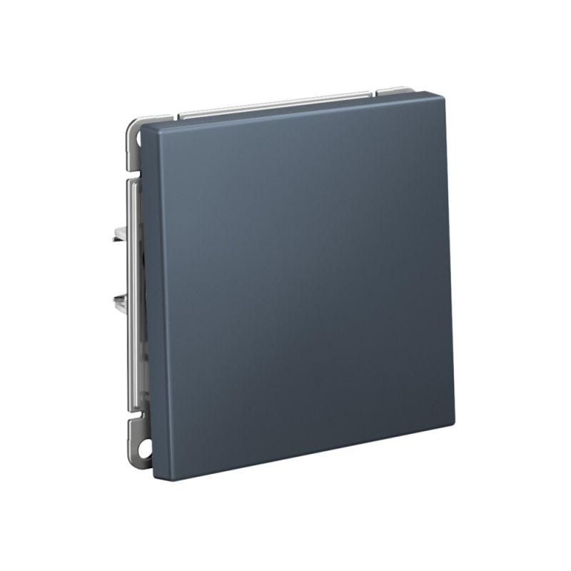  Выключатель кнопочный 1-кл. ArtGallery быстрозажим. клем. механизм грифель SE GAL000715S фото в каталоге от BTSprom.by