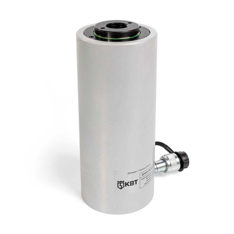 домкрат с полым штоком дп30п100 квт 84590 от BTSprom.by