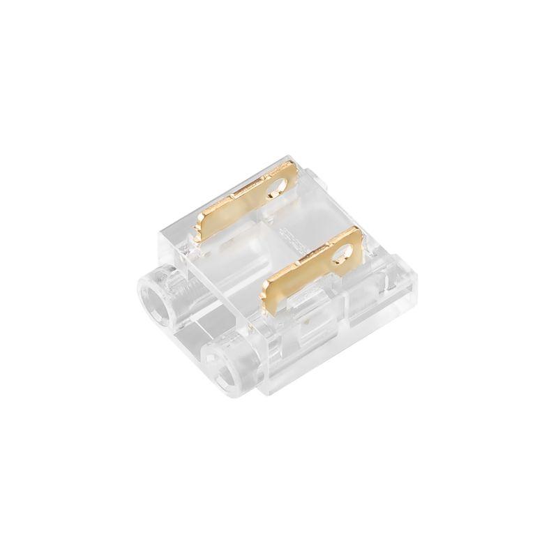 коннектор fix-mono-8mm-2pin-stw прозр. arlight 047188 от BTSprom.by